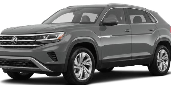 VOLKSWAGEN ATLAS CROSS SPORT 2020 1V2ME2CA2LC208773 image